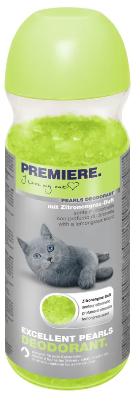Ausverkauf PREMIERE Excellent Pearls Deo Zitronengras 250 g